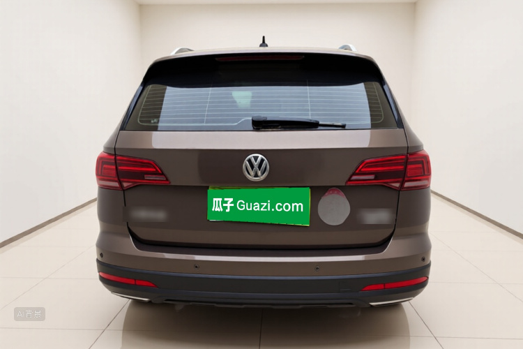 Volkswagen Tharu 2020 #6 Volkswagen Tharu 2020 car image #6