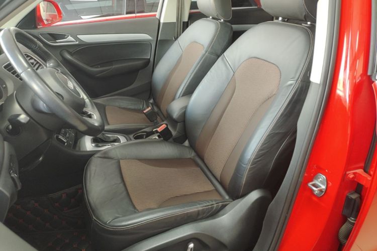 Audi Q3 2017 #19 Audi Q3 2017 image de voiture #19