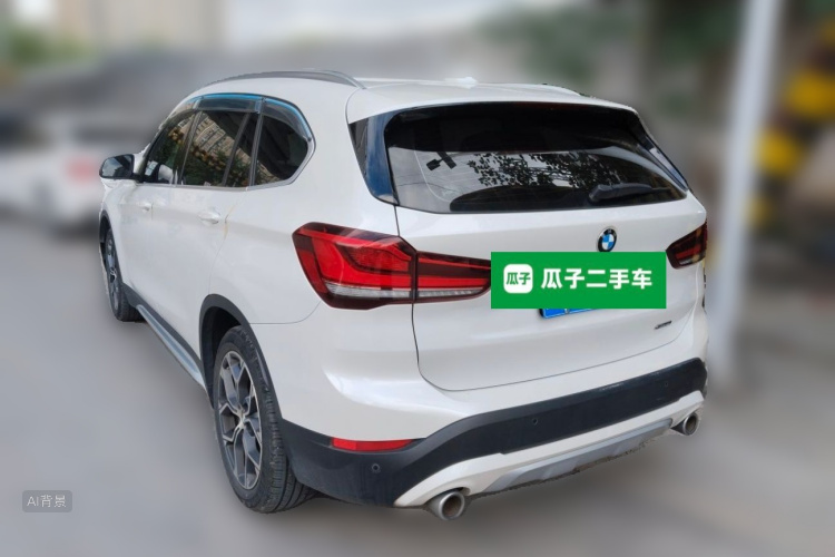BMW X1 2022 #5 BMW X1 2022 car image #5