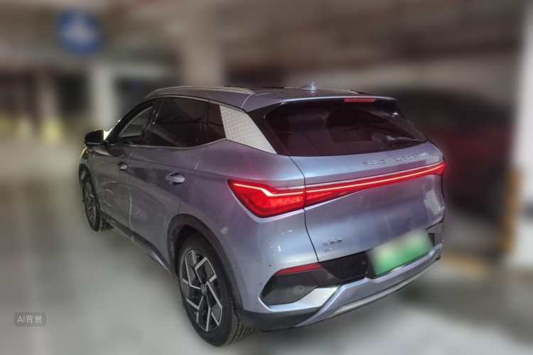 BYD Yuan Plus 2023 #5 BYD Yuan Plus 2023 car image #5