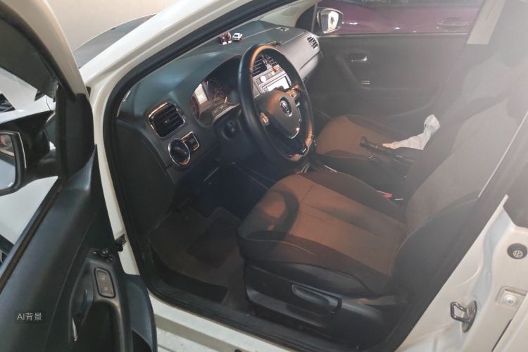 Volkswagen Polo 2017 #18 Volkswagen Polo 2017 car image #18
