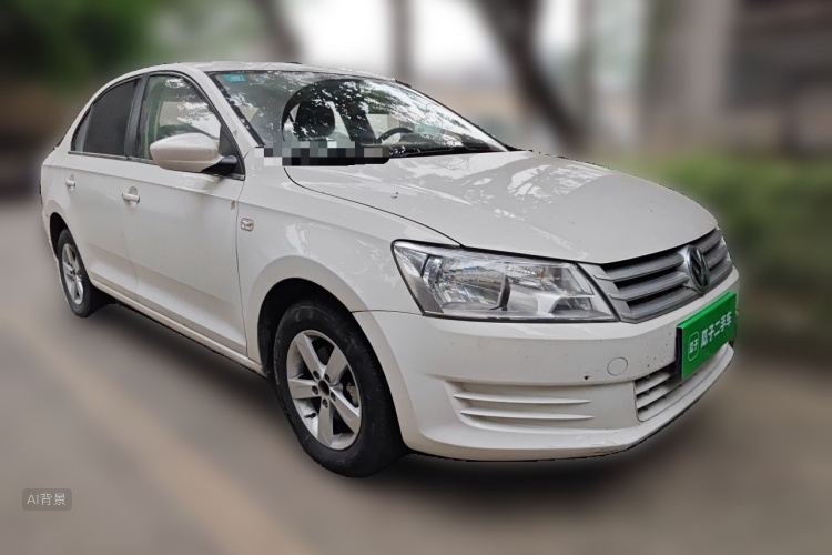 Volkswagen Santana 2018 #4 Volkswagen Santana 2018 car image #4