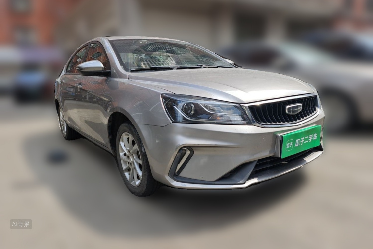 GEELY Emgrand 2021 #4 GEELY Emgrand 2021 car image #4