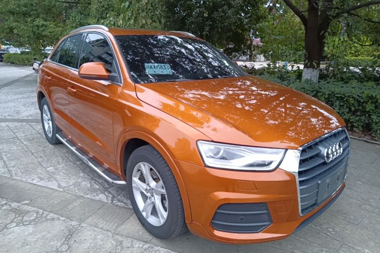 Audi Q3 2017 car image #4