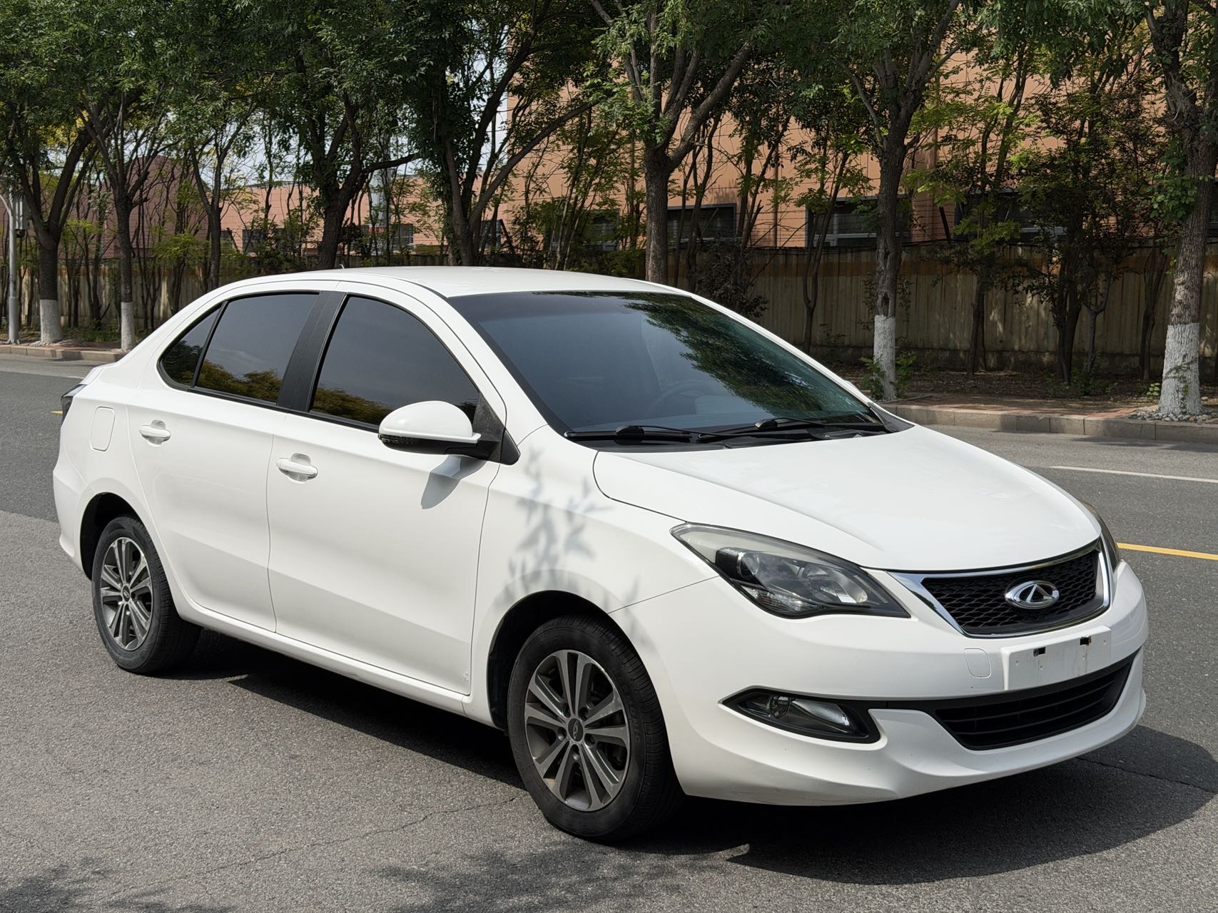 Chery Arrizo 3 2015 #3 Chery Arrizo 3 2015 car image #3