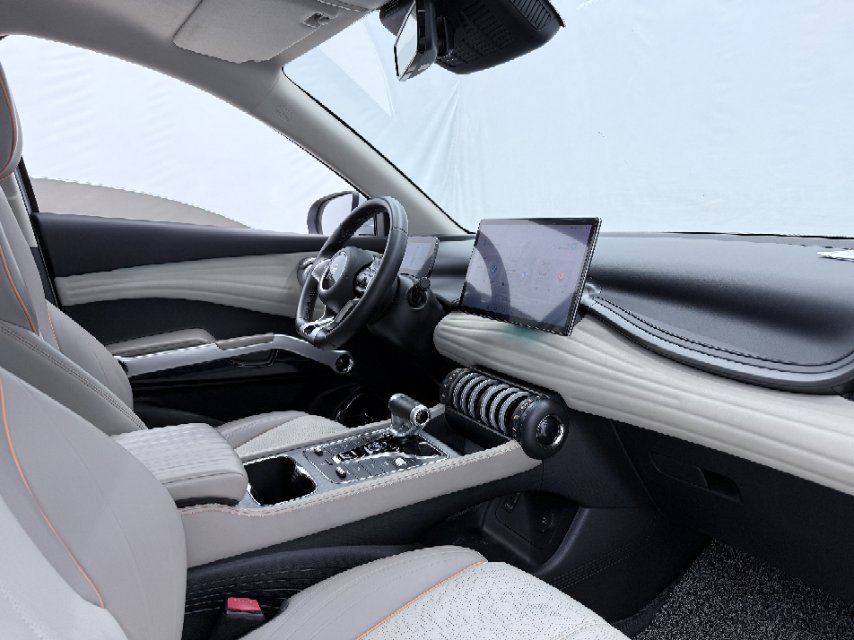 BYD Yuan Plus 2023 #9 BYD Yuan Plus 2023 immagine di auto #9