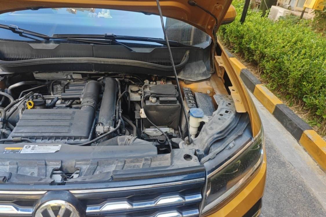 Volkswagen T-Cross 2019 #12 Volkswagen T-Cross 2019 image de voiture #12