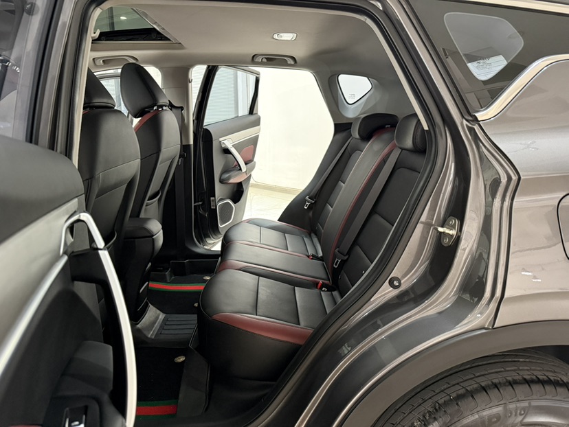 GEELY Coolray 2023 #7 GEELY Coolray 2023 image de voiture #7