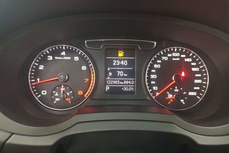 Audi Q3 2016 #12 Audi Q3 2016 car image #12