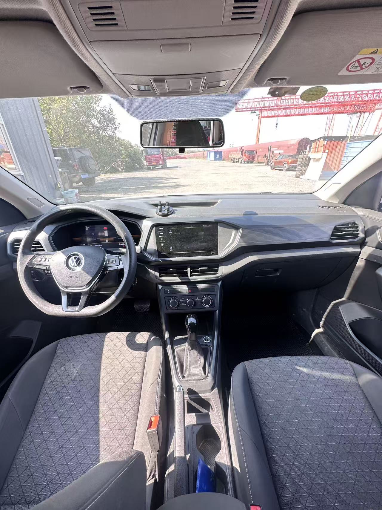 Volkswagen T-Cross 2023 #6 Volkswagen T-Cross 2023 image de voiture #6