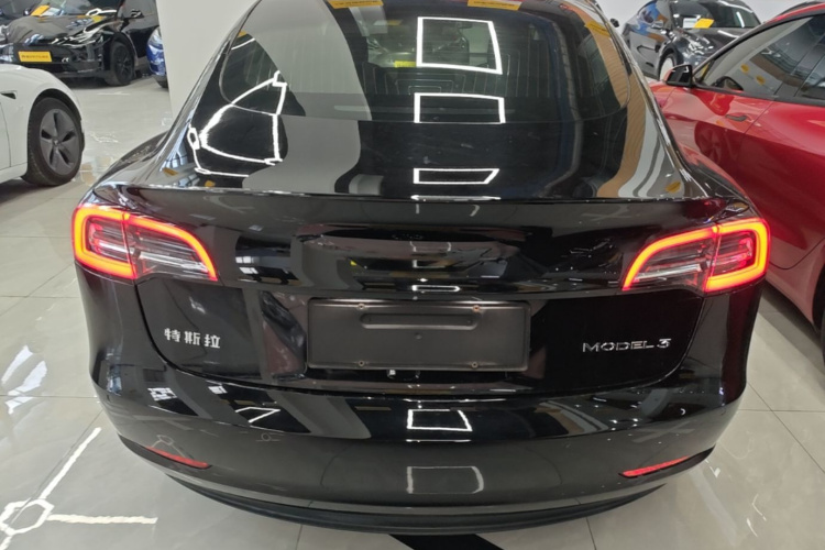 Tesla Model 3 2020 #6 Tesla Model 3 2020 صورة سيارة #6
