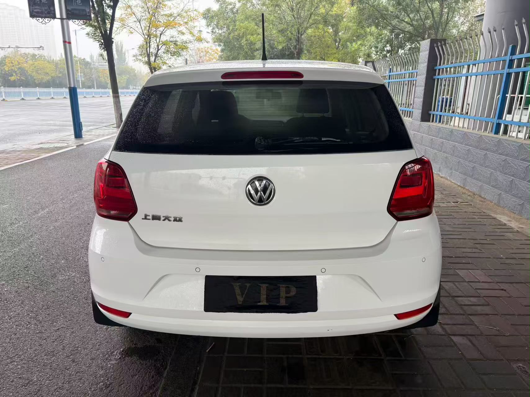 Volkswagen Polo 2016 immagine di auto #5