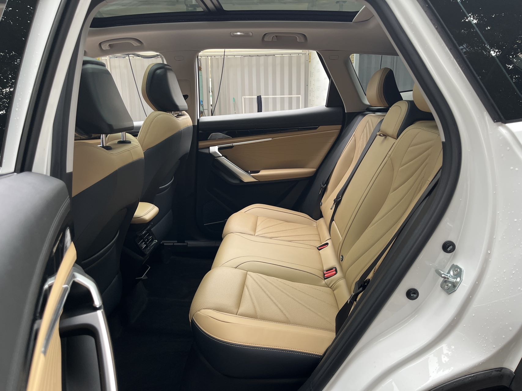 GEELY Boyue L 2023 #7 GEELY Boyue L 2023 صورة سيارة #7