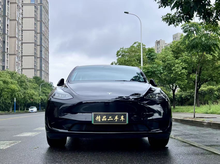 Tesla Model Y 2022 car image #3