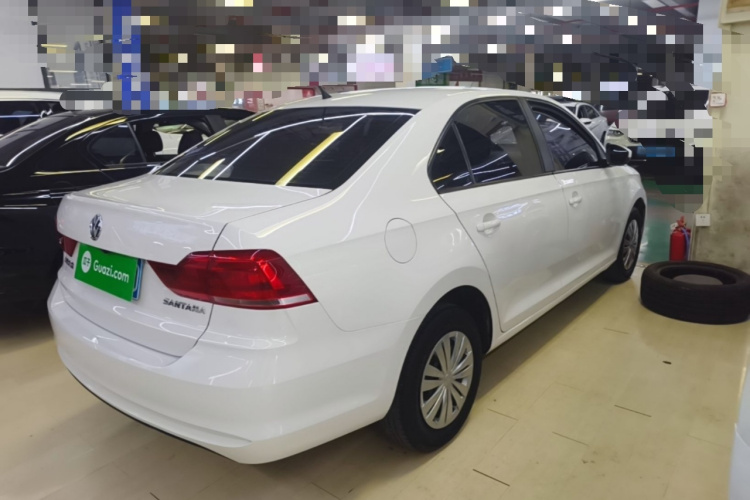 Volkswagen Santana 2023 car image #7