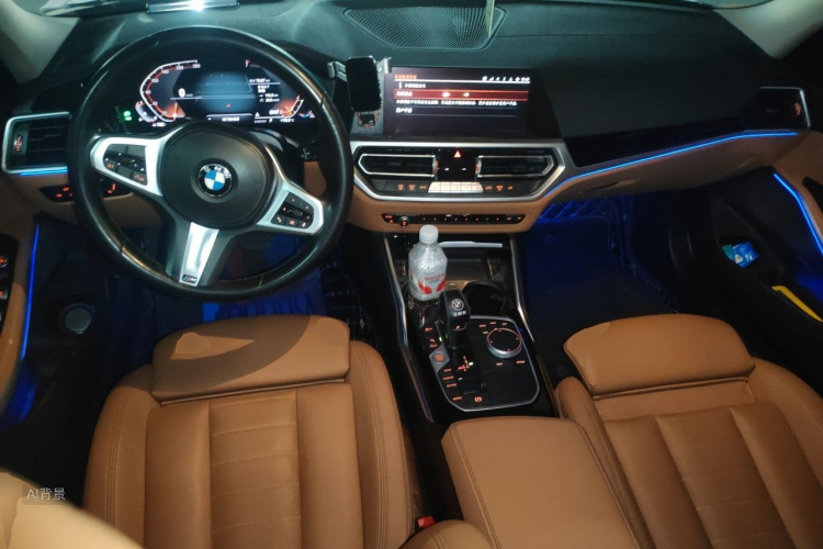 BMW 3 Series 2020 #11 BMW 3 Series 2020 car image #11