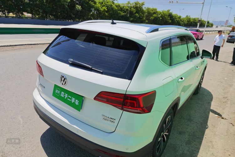 Volkswagen Tharu 2019 image de voiture #5