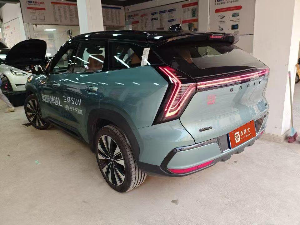 GEELY Boyue L 2025 #3 GEELY Boyue L 2025 car image #3