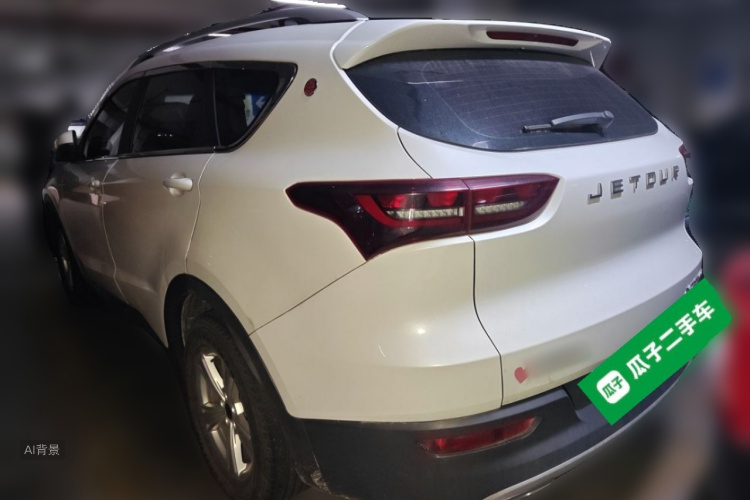 Jetour X70M 2022 car image #5
