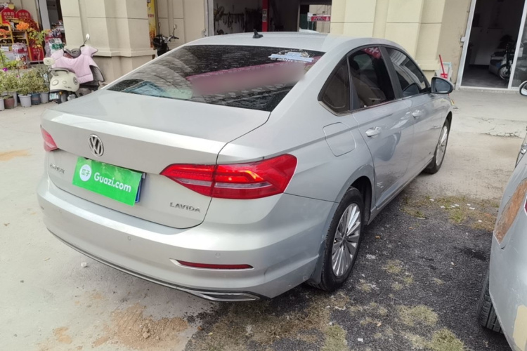 Volkswagen Lavida 2019 #7 Volkswagen Lavida 2019 immagine di auto #7