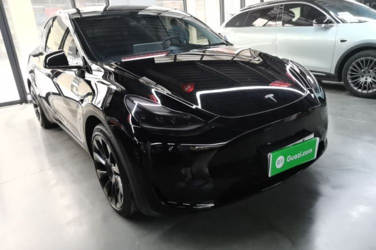 Tesla Model Y 2022 #6 Tesla Model Y 2022 car image #6