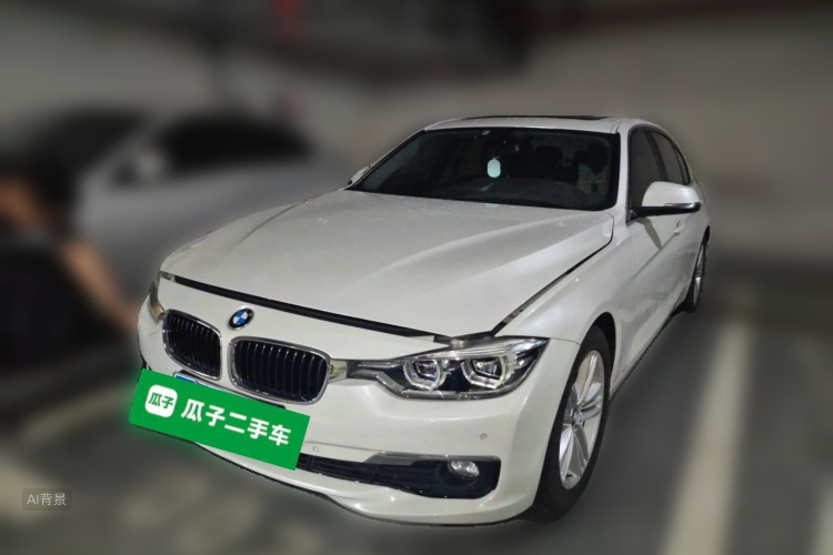 BMW 3 Series 2017 #2 BMW 3 Series 2017 car image #2