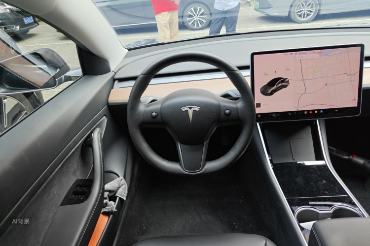 Tesla Model 3 2020 car image #12