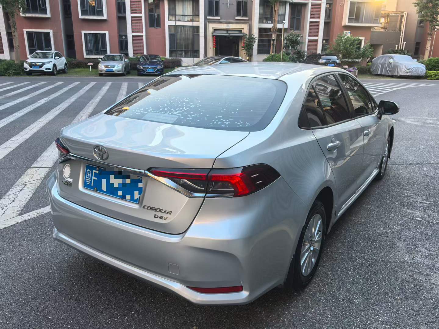 Toyota Corolla 2020 car image #4