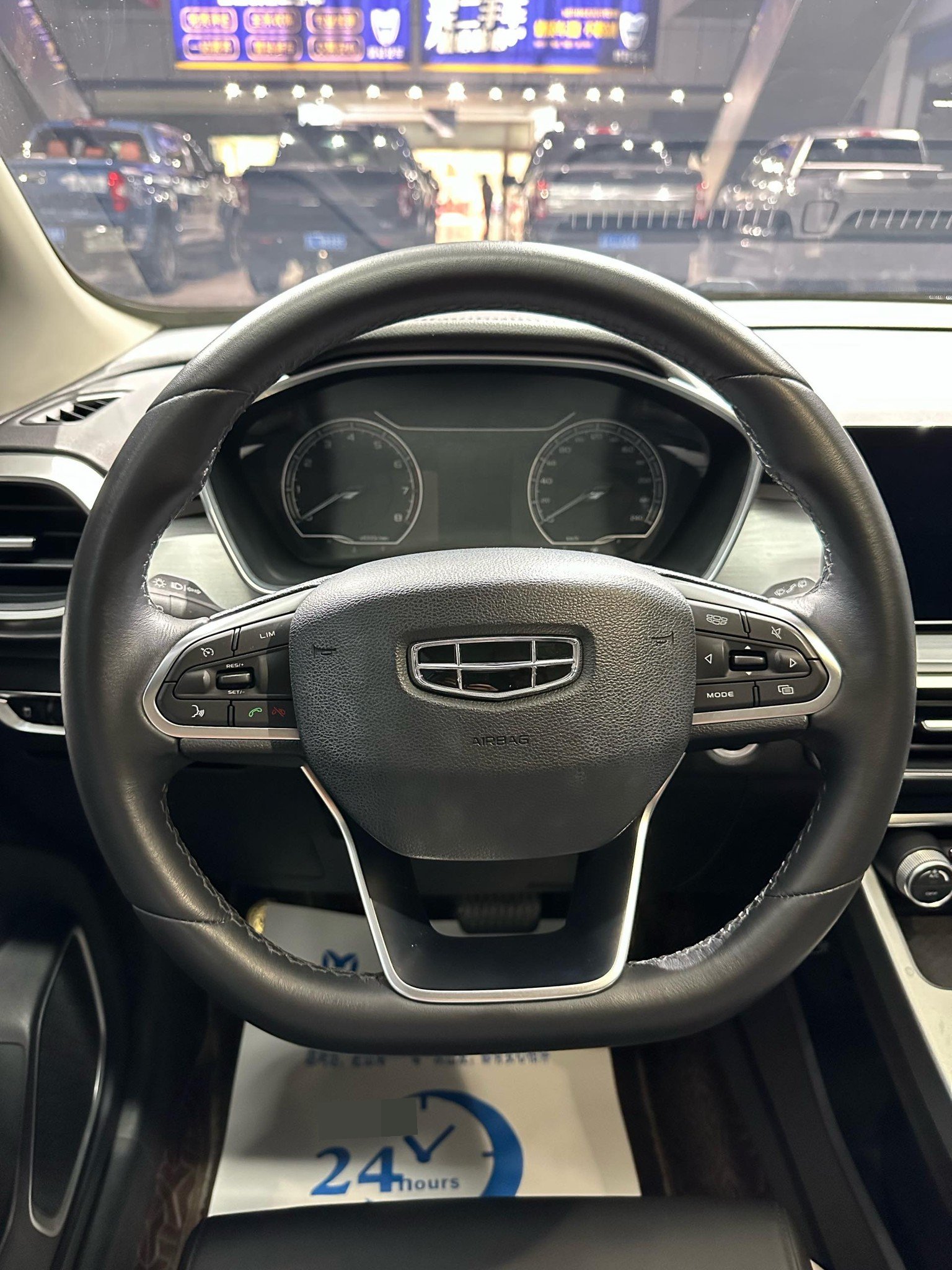 GEELY Coolray 2020 imagen de coche #5