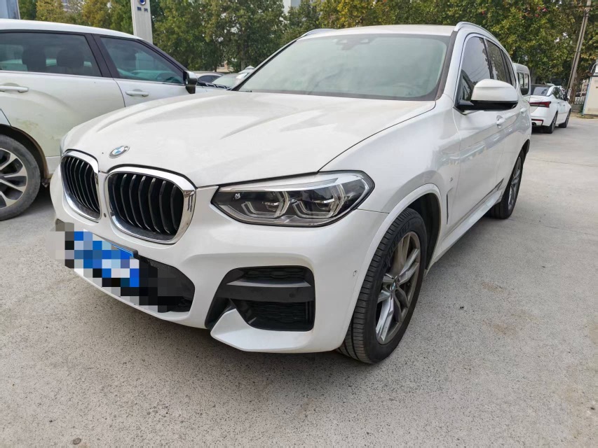 BMW X3 2021 BMW X3 2021 car image