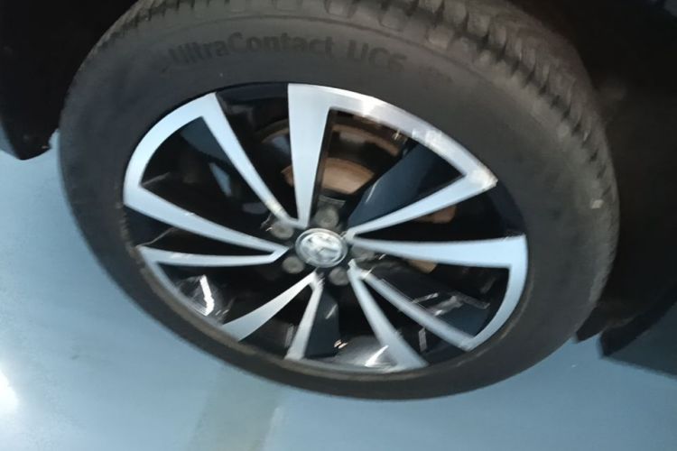 Volkswagen Tharu 2019 #10 Volkswagen Tharu 2019 immagine di auto #10