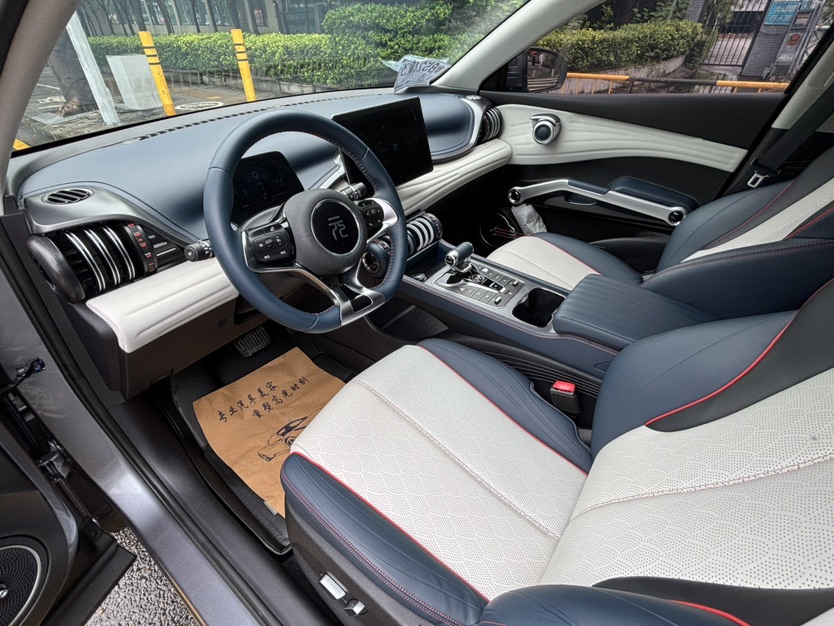 BYD Yuan Plus 2023 car image #12