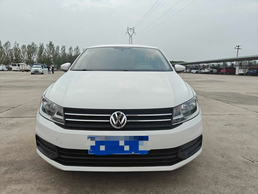 Volkswagen Santana 2019 #2 Volkswagen Santana 2019 car image #2
