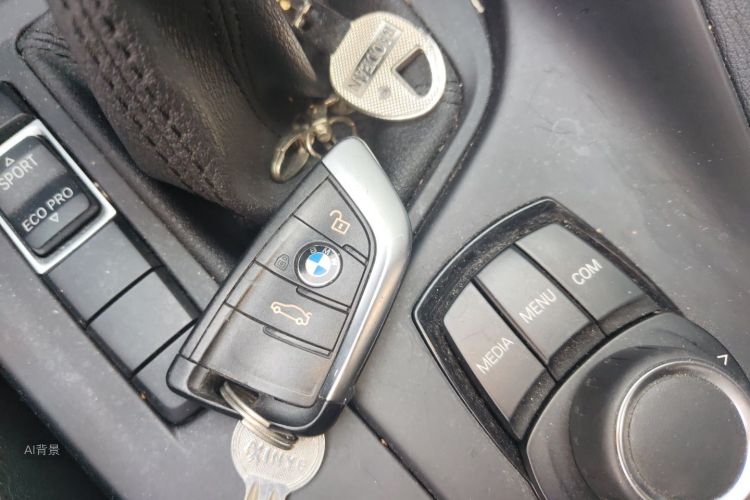 BMW X1 2019 #10 BMW X1 2019 car image #10