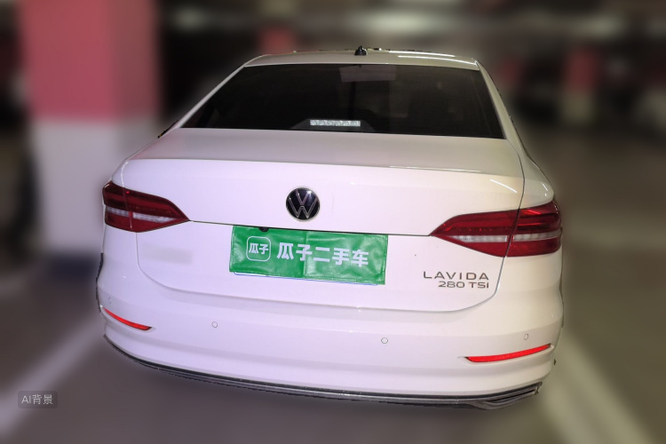 Volkswagen Lavida 2020 #6 Volkswagen Lavida 2020 car image #6