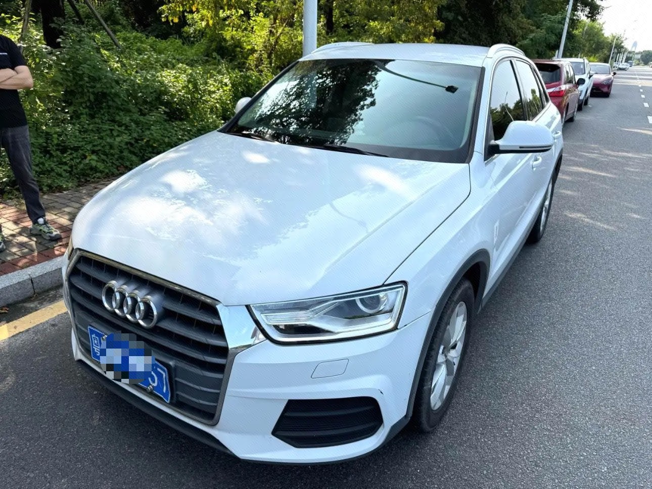 2018 2018 car image