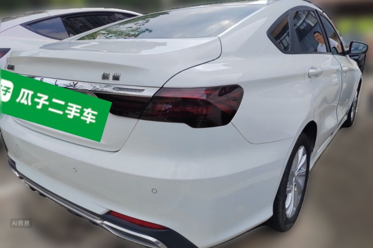 GEELY Binray 2020 #7 GEELY Binray 2020 car image #7
