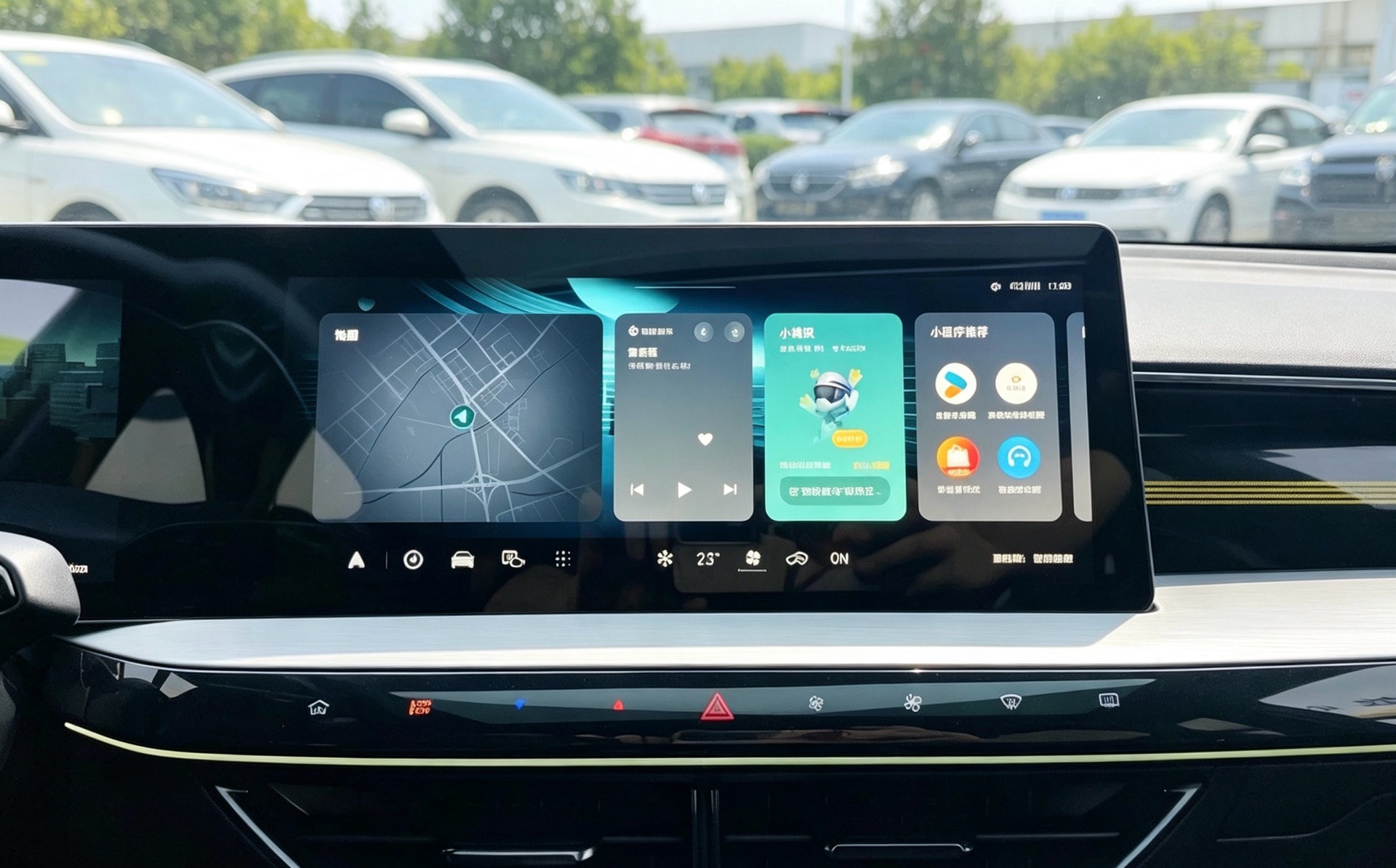 MG 5 Scorpio 2023 #7 MG 5 Scorpio 2023 immagine di auto #7