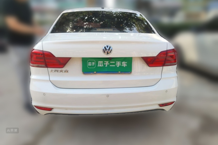 Volkswagen Santana 2019 #6 Volkswagen Santana 2019 car image #6