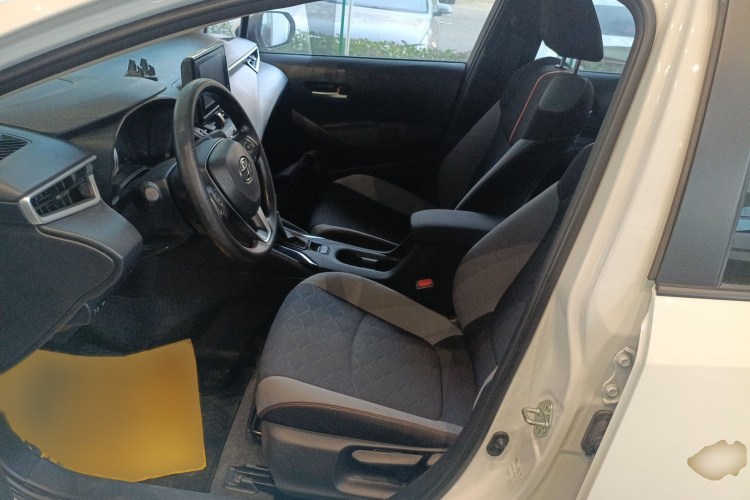 Toyota Corolla 2024 #25 Toyota Corolla 2024 immagine di auto #25