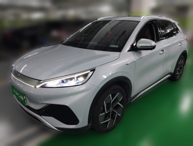 BYD Yuan Plus 2024 car image 