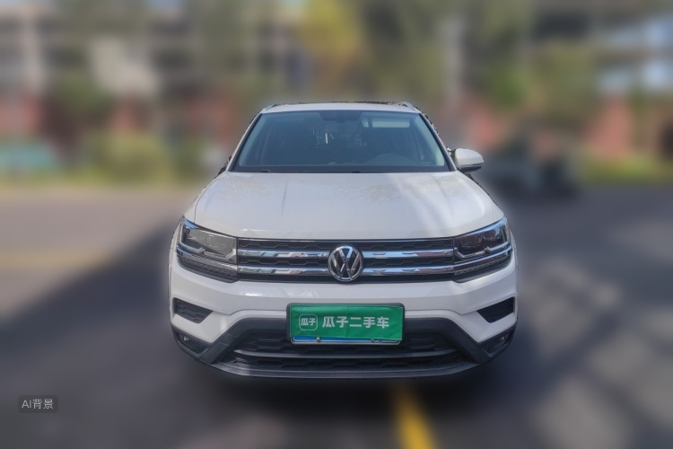 Volkswagen Tharu 2019 #3 Volkswagen Tharu 2019 изображение автомобиля #3