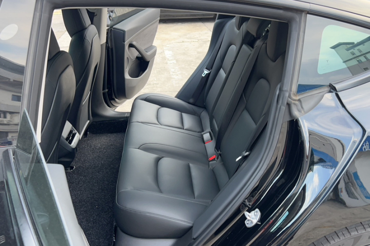 Tesla Model 3 2021 #11 Tesla Model 3 2021 car image #11