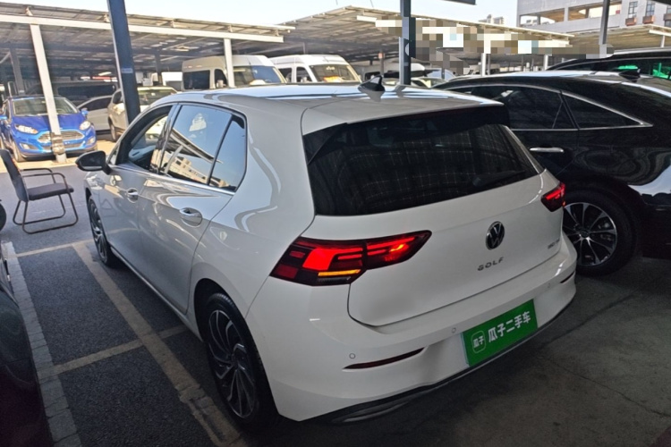 Volkswagen Golf 2023 #5 Volkswagen Golf 2023 car image #5