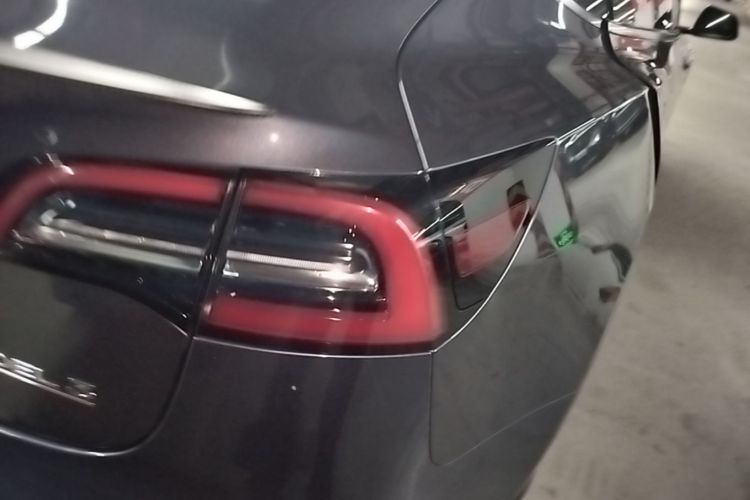 Tesla Model 3 2021 #8 Tesla Model 3 2021 car image #8