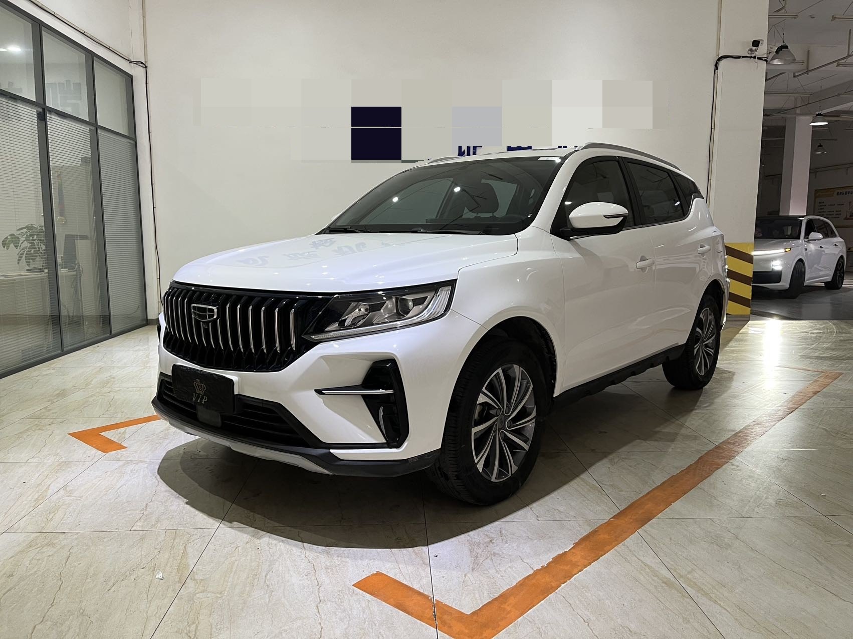 GEELY Vision X6 2021 GEELY Vision X6 2021 car image