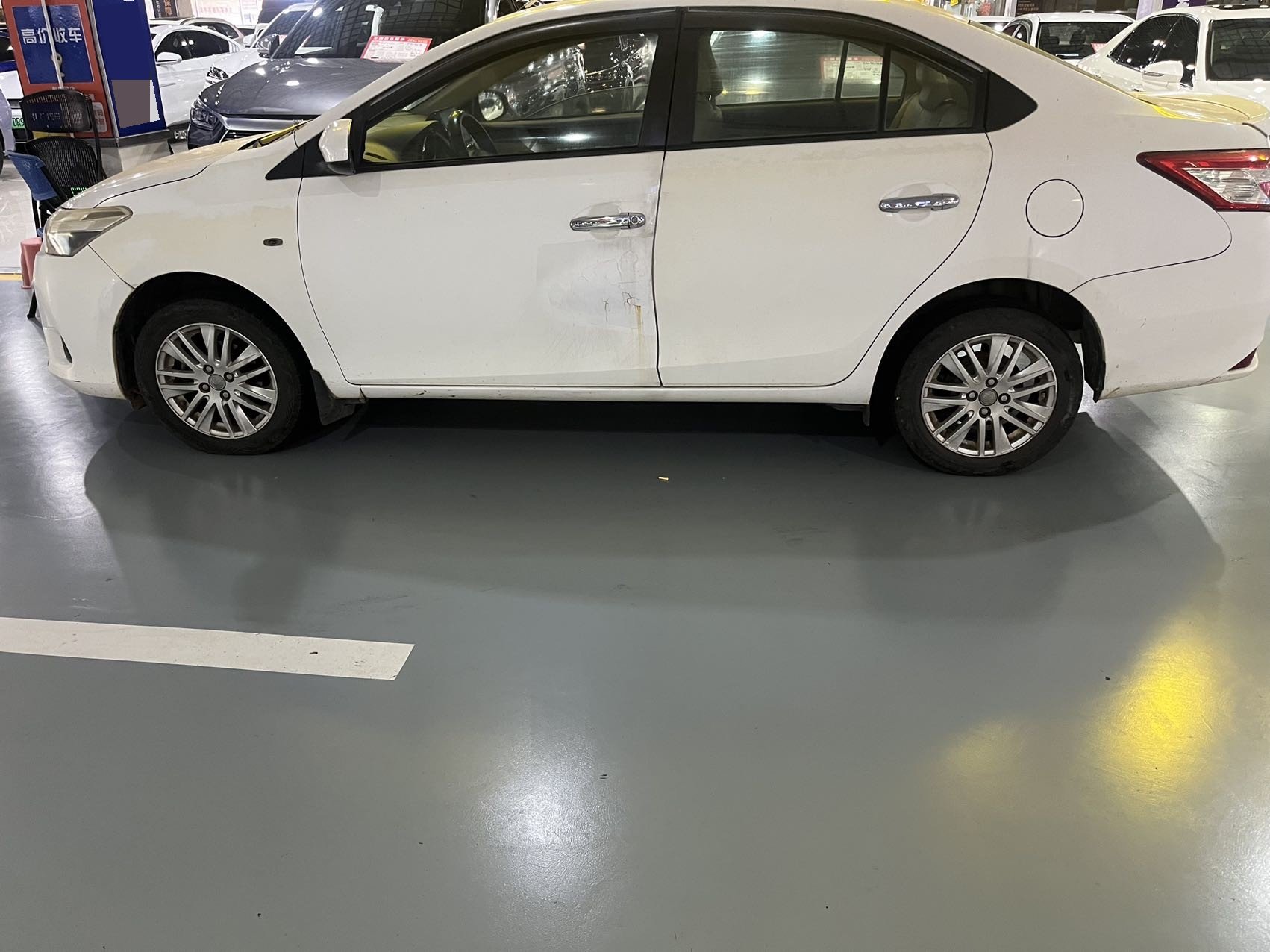 Toyota Vios 2015 #5 Toyota Vios 2015 car image #5