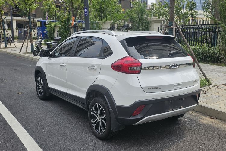 Chery Tiggo 3x 2019 car image #5