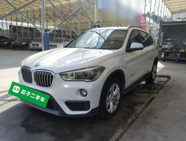 BMW X1 2016 immagine di auto 
