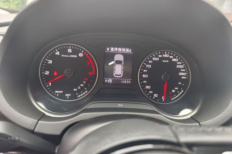 Audi A3 2017 #13 Audi A3 2017 car image #13